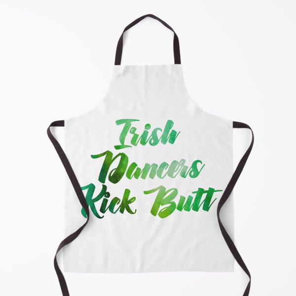 Item preview, Irish Dancers Kick Butt designed and sold by quakeandquiver.