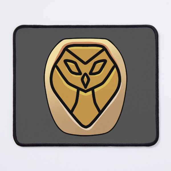Item preview, Owl house logo designed and sold by Maythedragonlord .