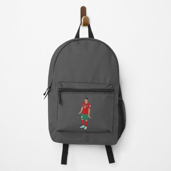 Item preview, Achraf Hakimi Morocco Celebration designed and sold by shahstickerinc.