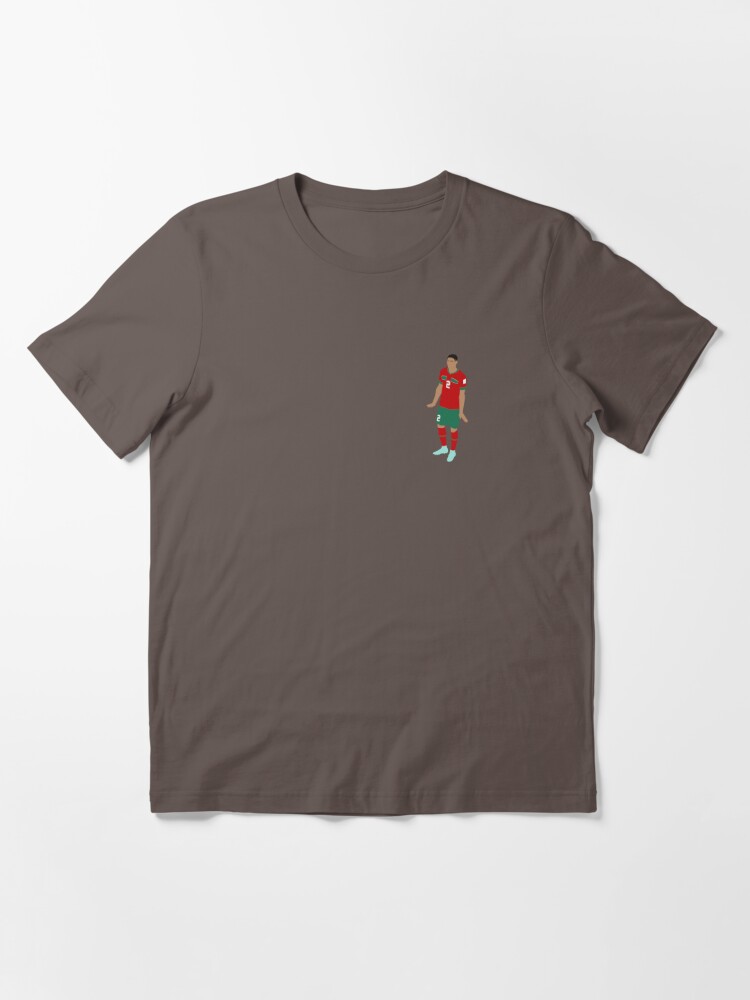 Achraf Hakimi Morocco Celebration  Kids T-Shirt for Sale by  PetraRosaDesign