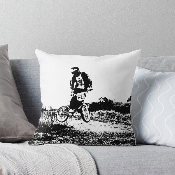 Aperçu de l'œuvre bmx bicycle motocross bicross rad créée et vendue par ricobarinas.