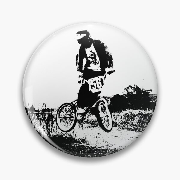 Aperçu de l'œuvre bmx bicycle motocross bicross rad créée et vendue par ricobarinas.