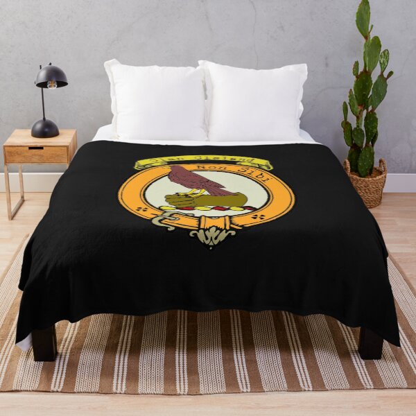 Item preview, Cleland Clan Surname crest designed and sold by BagTown Clans.