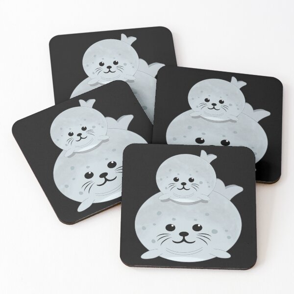 Item preview, Chonky Seal Stack designed and sold by SassySeals.