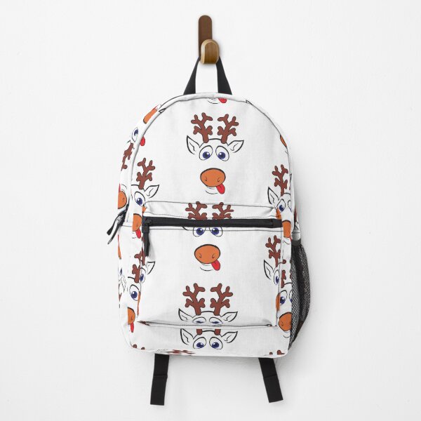 Item preview, Cute Christmas Elk designed and sold by Digi Artworks Store.