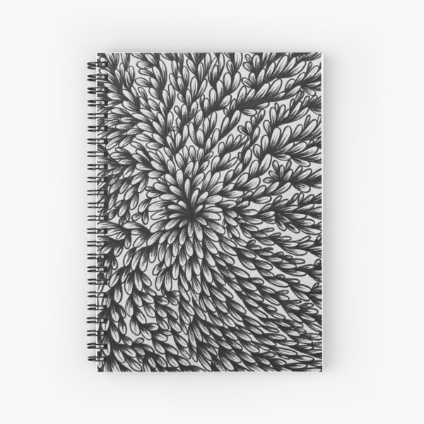 Black and White Zentangle Pen Design Greeting Card for Sale by  CosmicHeartSeed