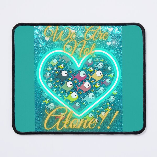 Item preview, We Are Not Alone!! designed and sold by SunMoonBeyond.