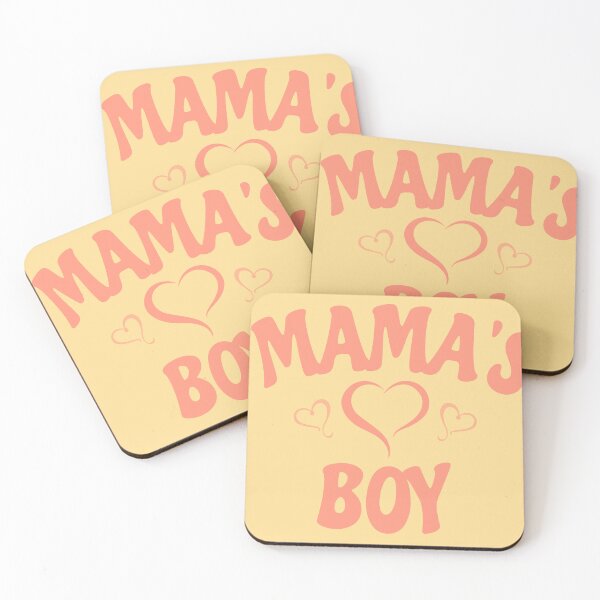 Item preview, Mamas Boy designed and sold by tsmckenzie.