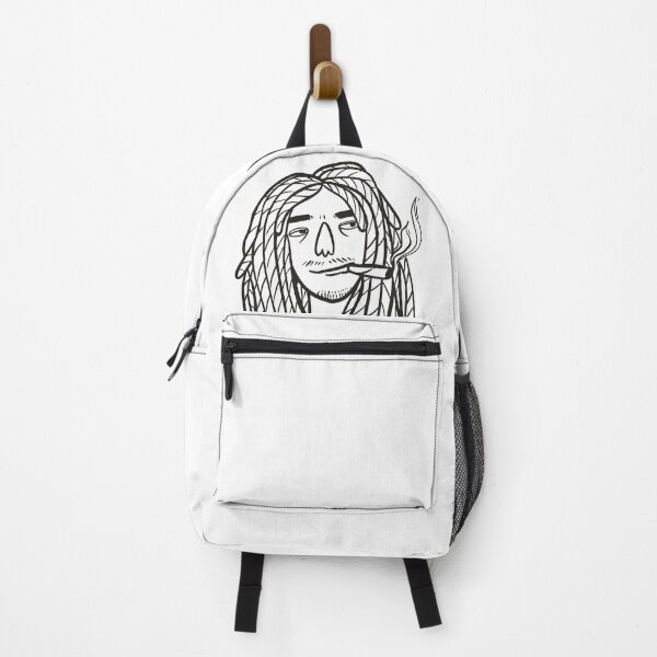 Item preview, Dreadlock Hair Rastaman designed and sold by HowreSketch.