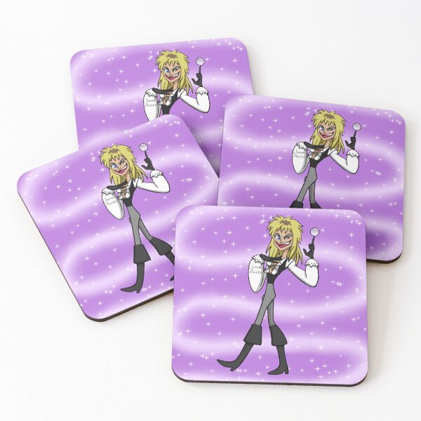 Item preview, Jareth The Goblin King Viviepop Style designed and sold by Dafu Arts.