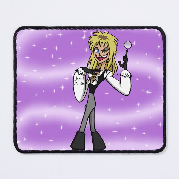 Item preview, Jareth The Goblin King Viviepop Style designed and sold by Dafu Arts.