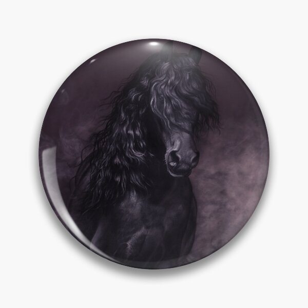 Item preview, Spooky Stallion designed and sold by EmaGillArts.