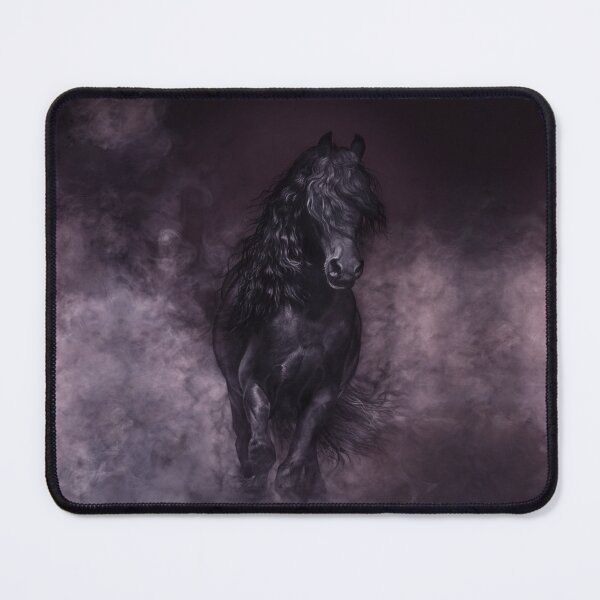 Item preview, Spooky Stallion designed and sold by EmaGillArts.