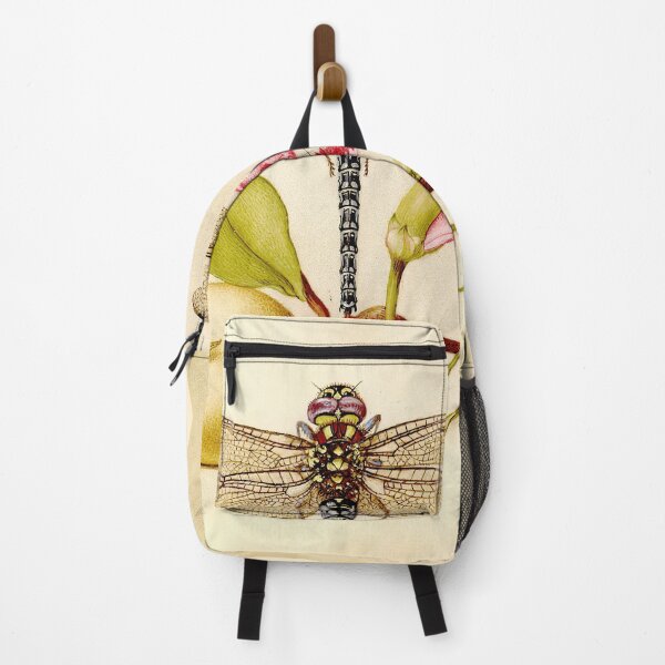 Item preview, Dragonfly, Pear, Carnation, and Insect by Joris Hoefnagel, ca. 1595 designed and sold by wildtribe.