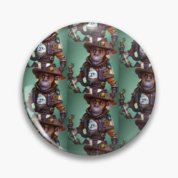 Item preview, Monkey Say Monkey Do 121 designed and sold by BlueOctopus1878.