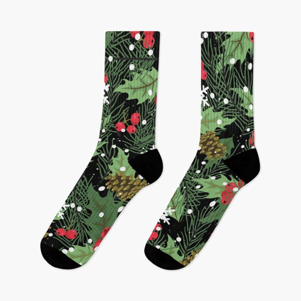 Item preview, Snow Pines designed and sold by Rumrabbit82.