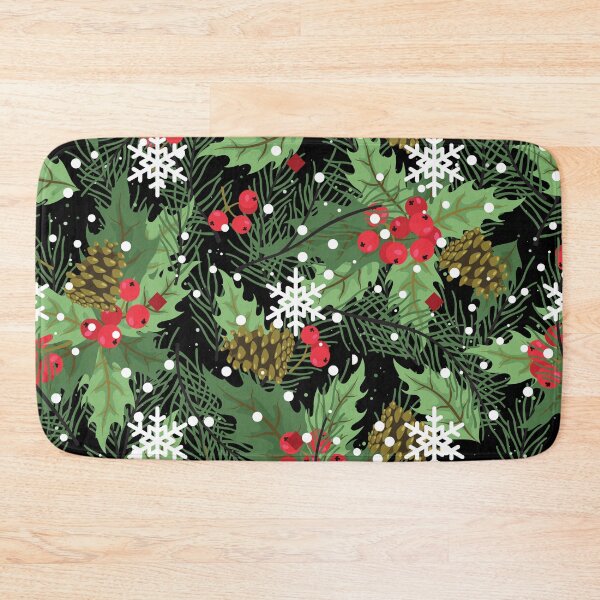 Item preview, Snow Pines designed and sold by Rumrabbit82.