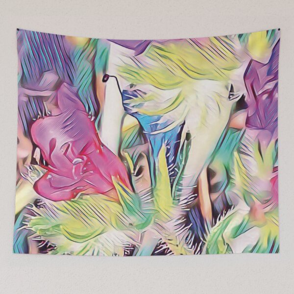 Item preview, Campo de flores designed and sold by GirlaineSQ.