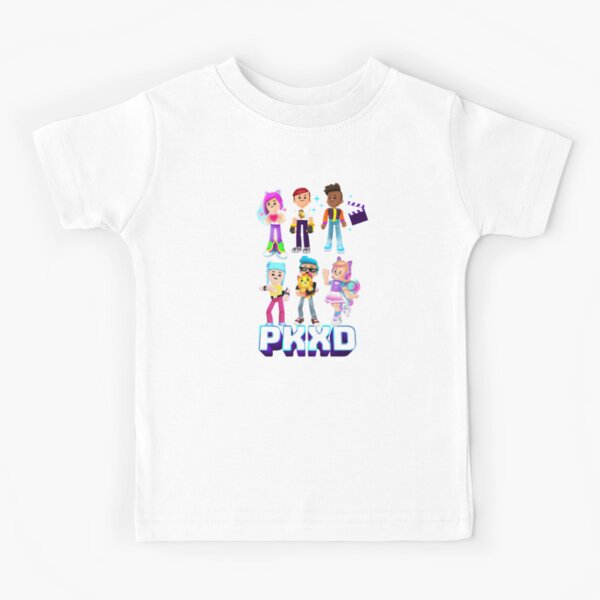 2023 Robloxing kid T shirt Boys Game Sports T-shirt Child Cartoon Short  sleeve top 3D Printing Casual Street Harajuku Clothes