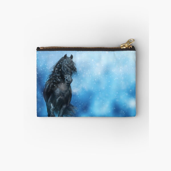 Item preview, winter stallion designed and sold by EmaGillArts.