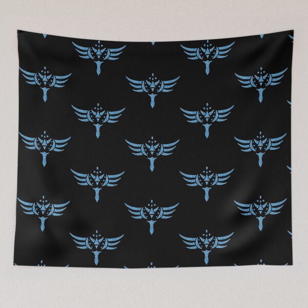 Item preview, Hero_s Guild Crest (Original Crystal Ver) designed and sold by brynsells.
