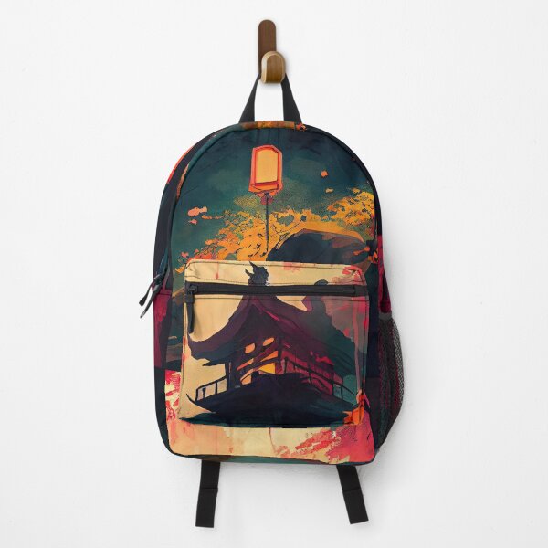 Item preview, Path to the forest lantern designed and sold by etherElric.