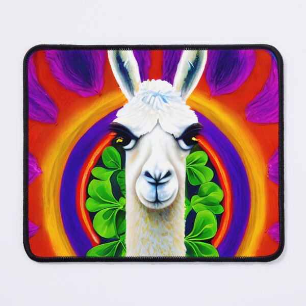 Item preview, Lucky Llama designed and sold by NitaBond.