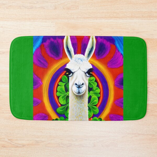 Item preview, Lucky Llama designed and sold by NitaBond.