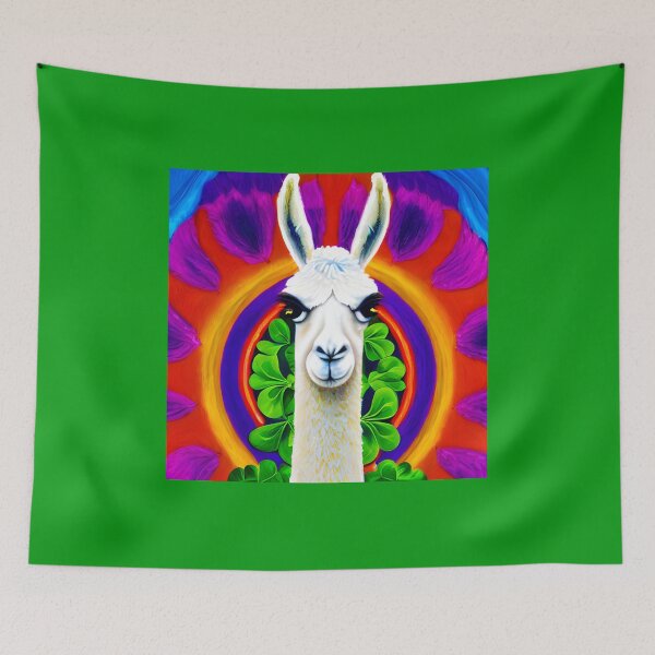 Item preview, Lucky Llama designed and sold by NitaBond.