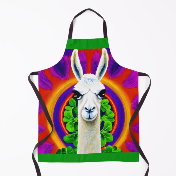 Item preview, Lucky Llama designed and sold by NitaBond.