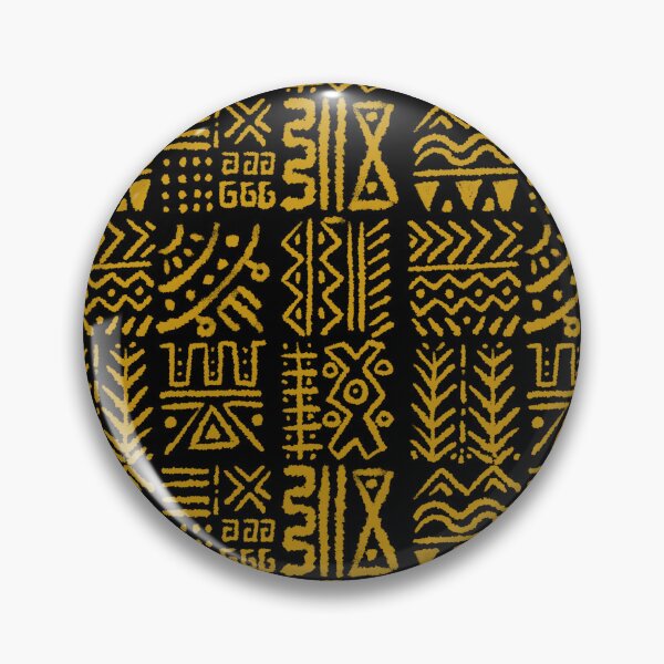 Item preview, Geometric Pattern Design 2 designed and sold by NiB-Tshirts.
