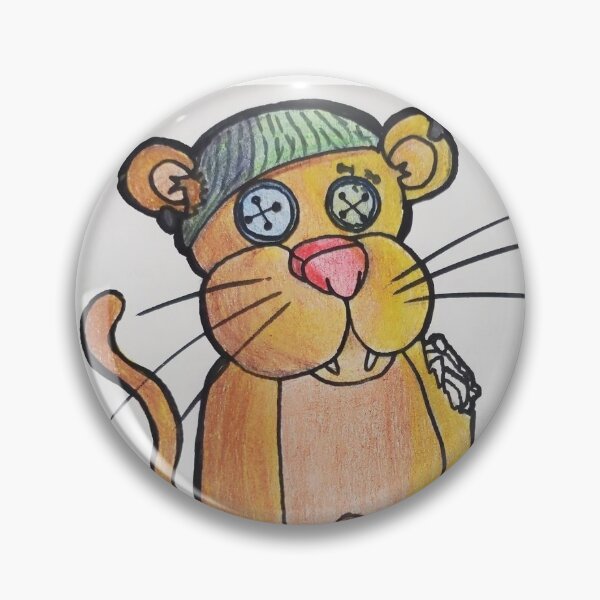 Item preview, Teddy lion  designed and sold by melissahannah13.