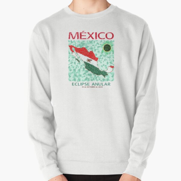 Item preview, Mexico Annular Eclipse 2023 designed and sold by Eclipse2024.