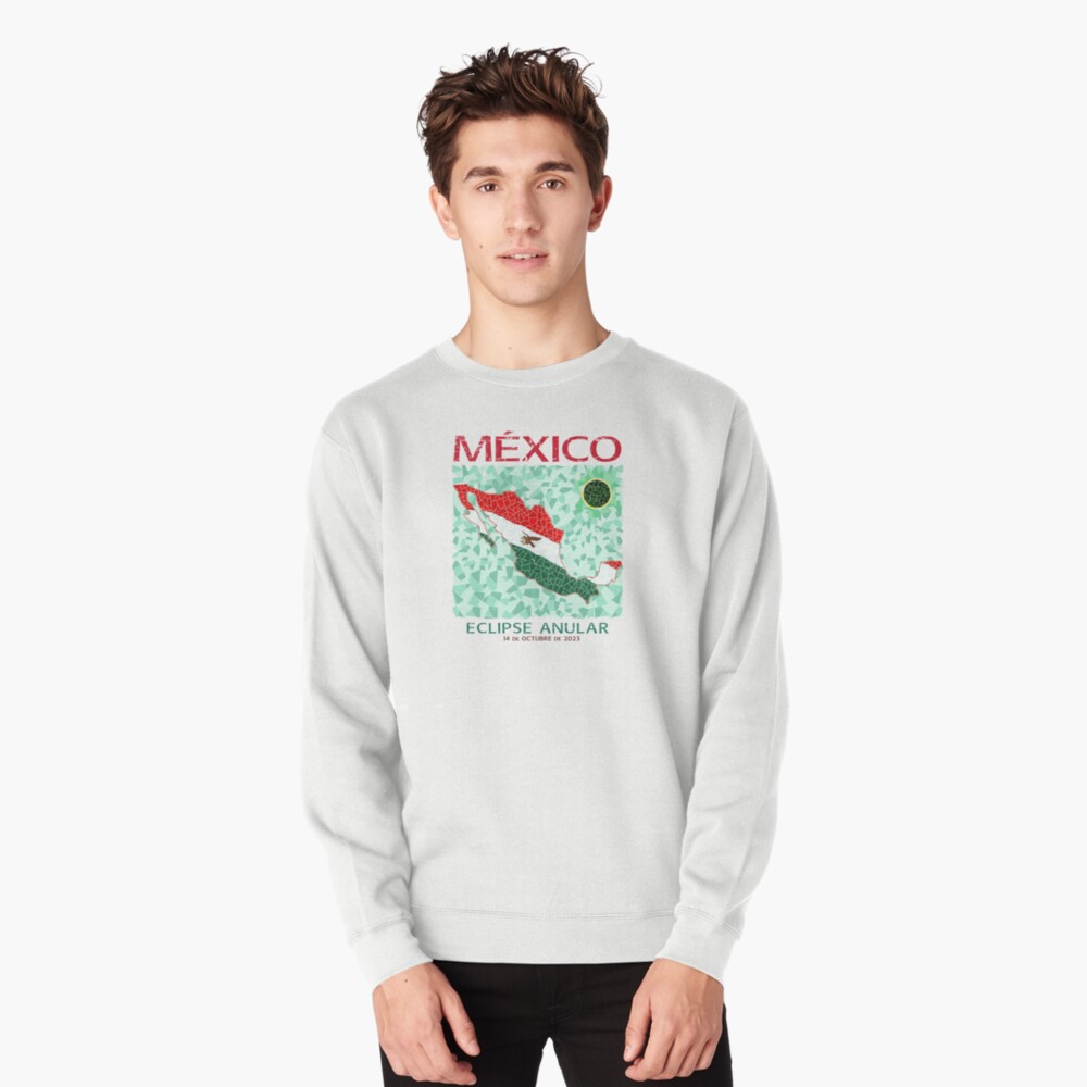 Item preview, Pullover Sweatshirt designed and sold by Eclipse2024.