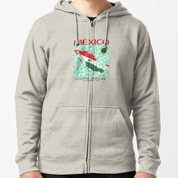 Zipped Hoodie