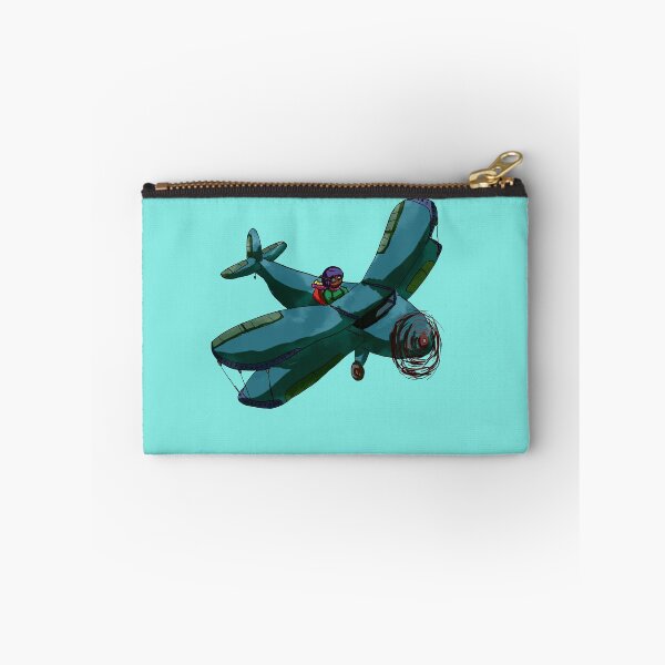Item preview, Emerald flying her Plane designed and sold by sandelswagger.