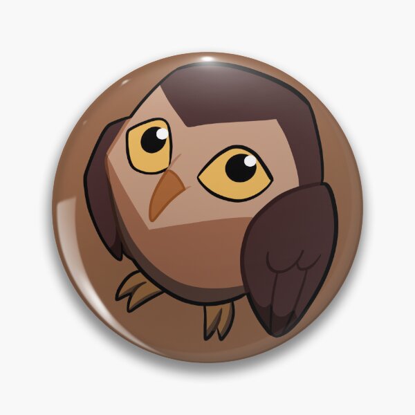 Item preview, Owlbert  designed and sold by Maythedragonlord .