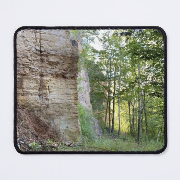 Item preview, Rock wall Trail designed and sold by CorasDurrow.
