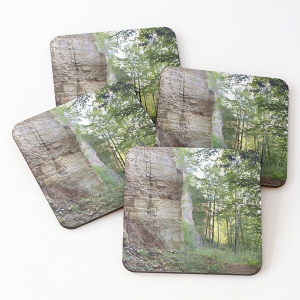 Item preview, Rock wall Trail designed and sold by CorasDurrow.