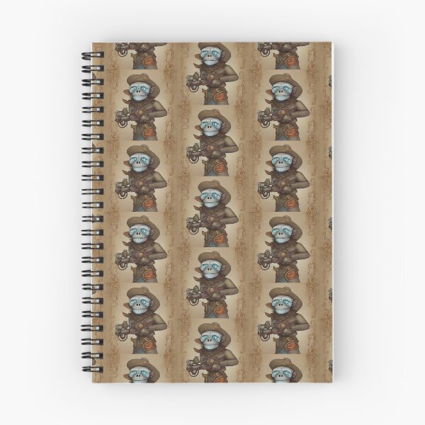 Item preview, Monkey Say Monkey Do 124 designed and sold by BlueOctopus1878.