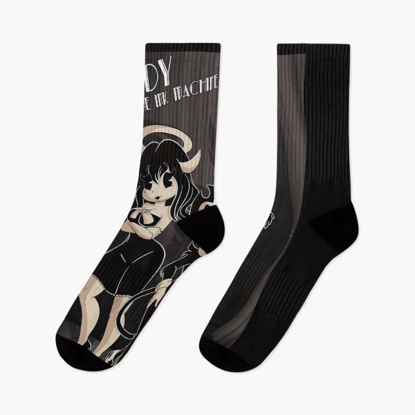 Item preview, bendy and the ink machine designed and sold by lovemyronaa.