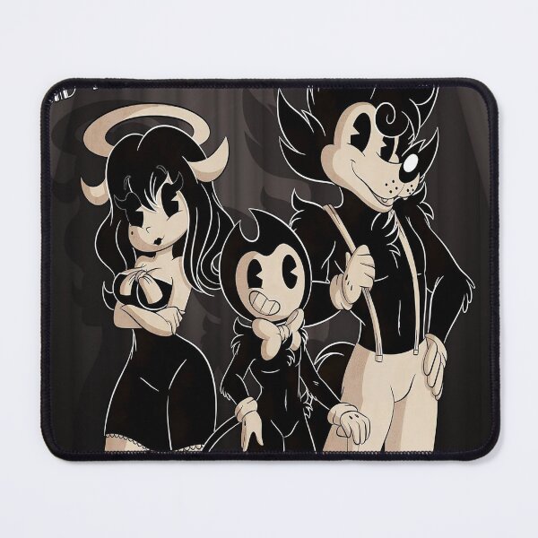 Item preview, bendy and the ink machine designed and sold by lovemyronaa.