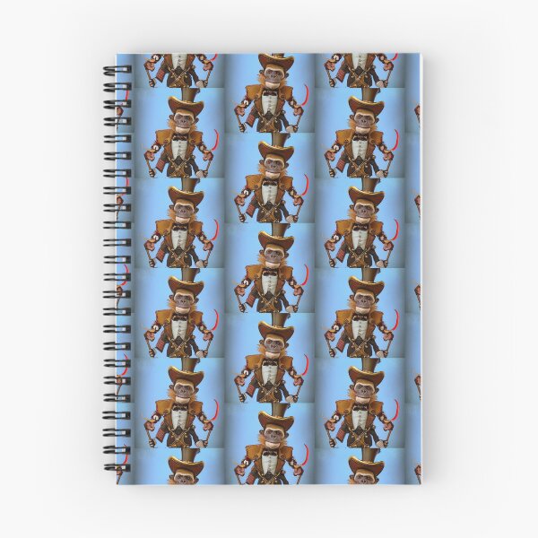 Item preview, Monkey Say Monkey Do 125 designed and sold by BlueOctopus1878.