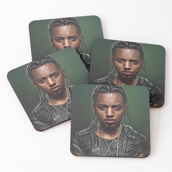 Item preview, Kendrick Lamar Digital Graphic designed and sold by AfroMatic.
