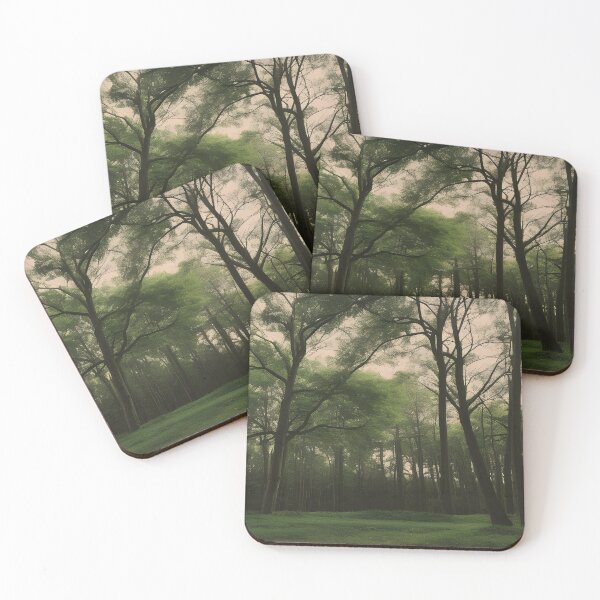 Item preview, Quiet Woods designed and sold by Castle-and-Crow.