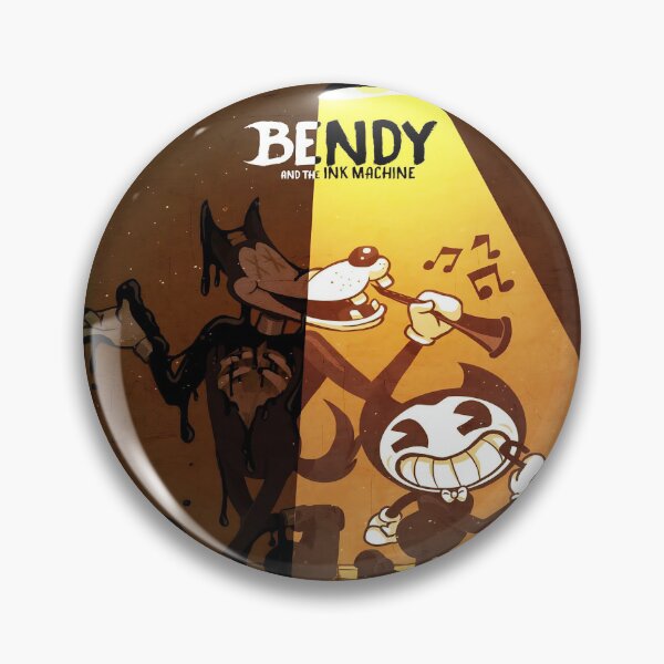 Item preview, bendy and the ink machine designed and sold by lovemyronaa.