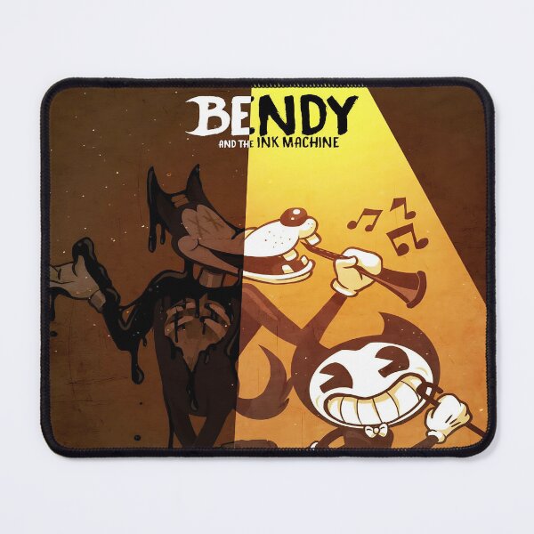 Item preview, bendy and the ink machine designed and sold by lovemyronaa.