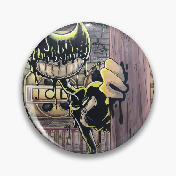 Item preview, bendy and the ink machine designed and sold by lovemyronaa.