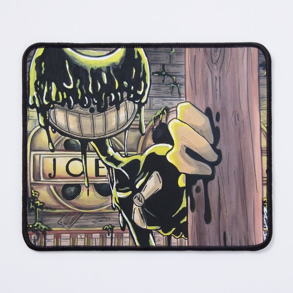 Item preview, bendy and the ink machine designed and sold by lovemyronaa.