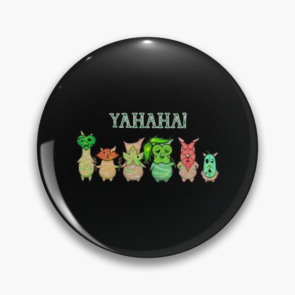 Item preview, YAHAHAHA - Korok designed and sold by brynsells.